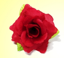 【畢業百貨 畢業胸花 人造花 】玫瑰花-中A