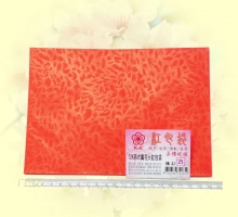 12K西式鳳花紅包袋大