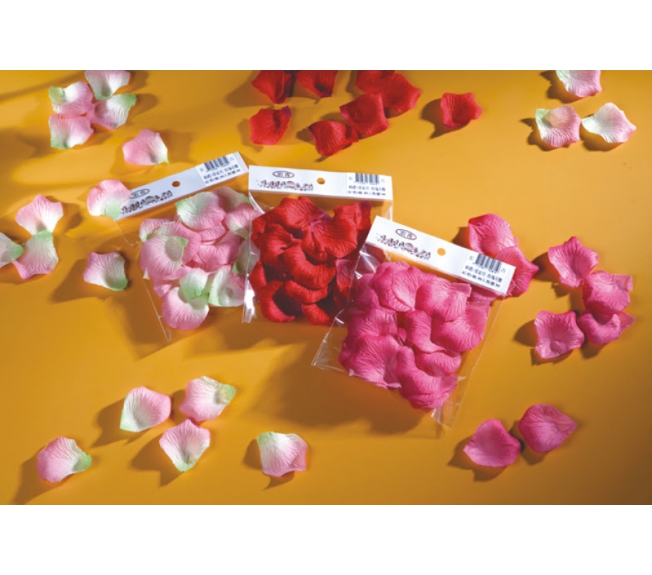 婚禮/喜宴用玫瑰花瓣30入